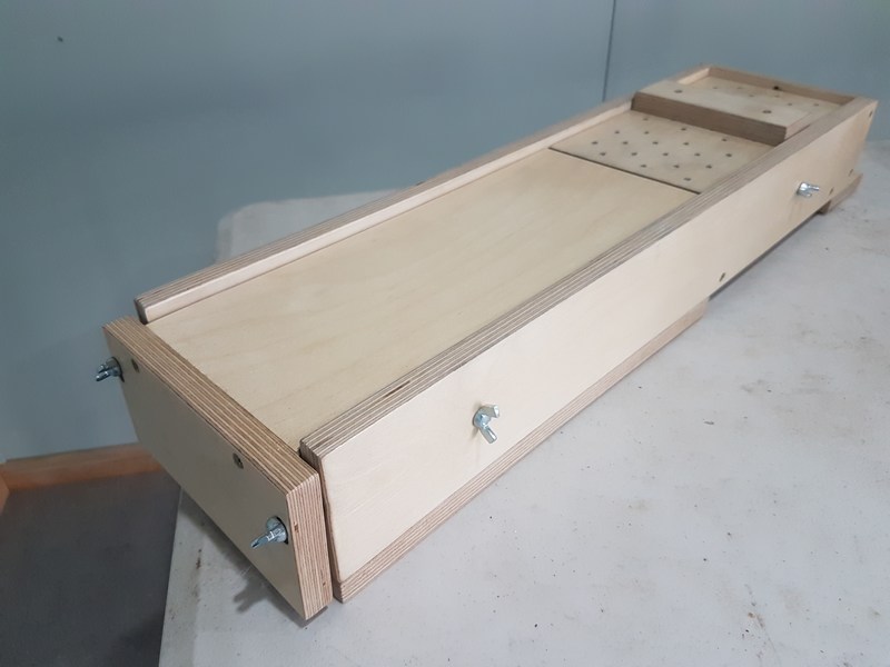 Box Fleece Picker Petlyn Fibre Products