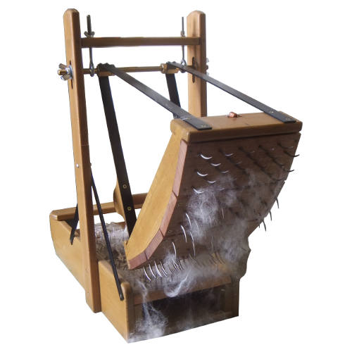 Swing Fleece Picker Petlyn Fibre Products